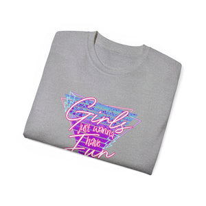 Unisex Ultra Cotton Tee GJWTHF