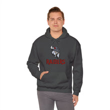 Fitchburg Raiders Unisex Heavy Blend™ Hooded Sweatshirt