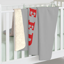 Sherpa Fleece Blanket - Pioneer Sports