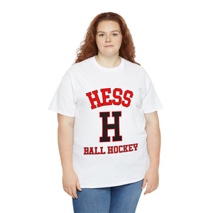 Unisex Heavy Cotton Tee - Hess