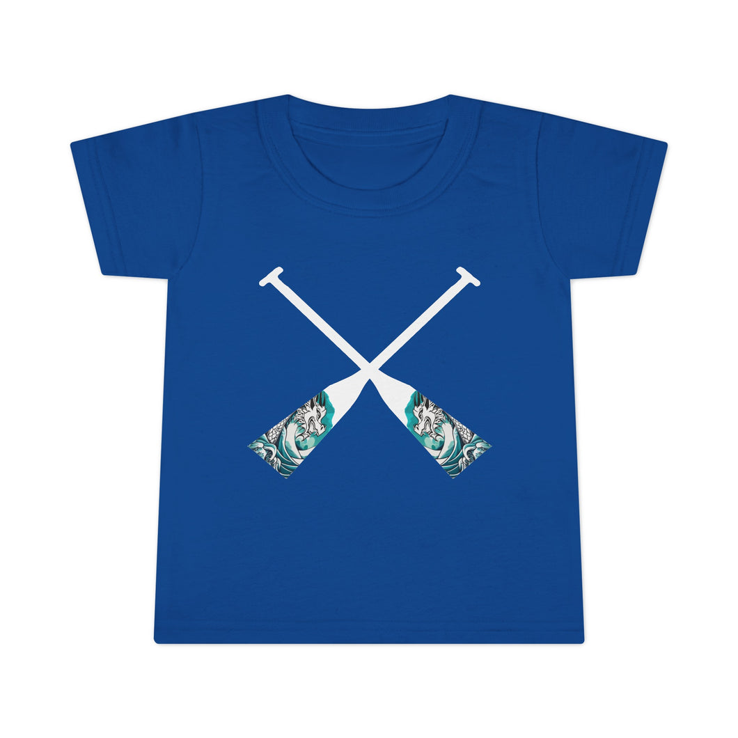 Making Waves - Toddler T-shirt (Limited color selections)