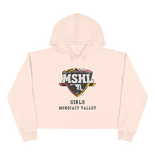 MSHL Girls Monocacy Valley - Cropped Hoodie