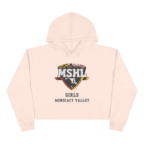 MSHL Girls Monocacy Valley - Cropped Hoodie