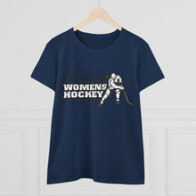 ICE HOUSE Women's Heavy Cotton Tee