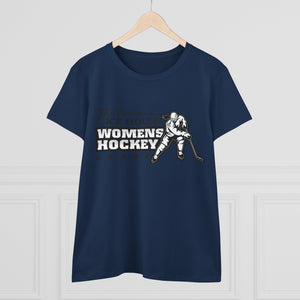 ICE HOUSE Women's Heavy Cotton Tee