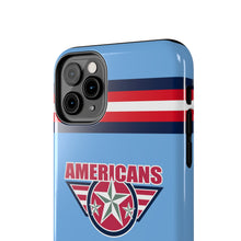 Americans Ice Hockey Case Mate Tough Phone Cases