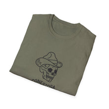 Unisex Softstyle T-Shirt - Conestoga Cowboys
