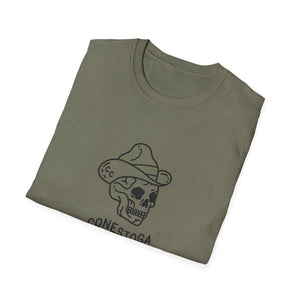 Unisex Softstyle T-Shirt - Conestoga Cowboys