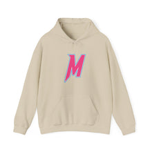 Menace Unisex Hooded Sweatshirt