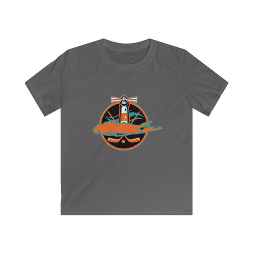 Kids Softstyle Tee - NY Dek