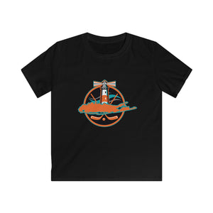 Kids Softstyle Tee - NY Dek