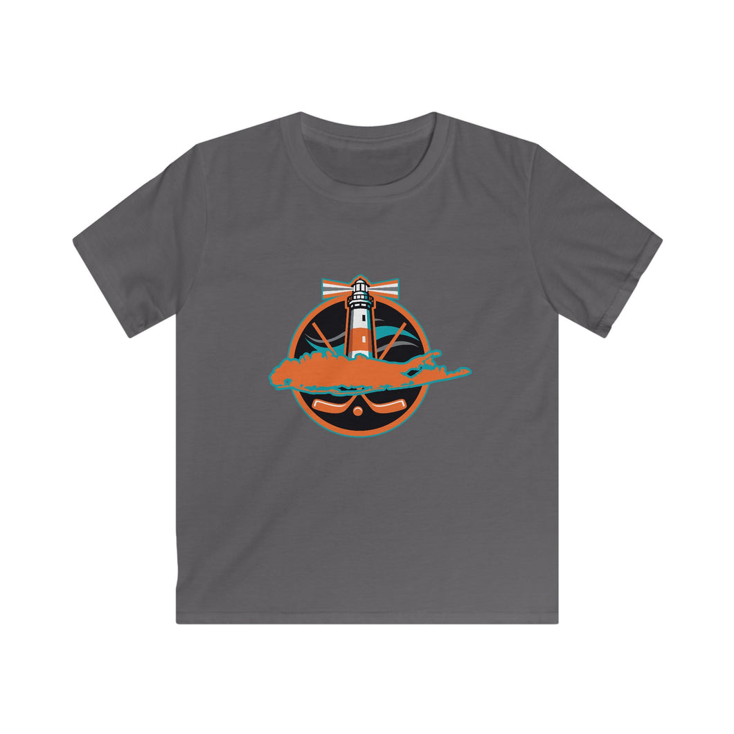 Kids Softstyle Tee - NY Dek