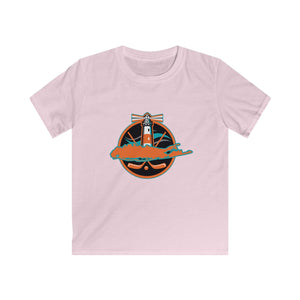Kids Softstyle Tee - NY Dek