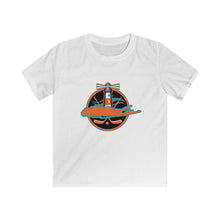 Kids Softstyle Tee - NY Dek