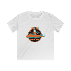 Kids Softstyle Tee - NY Dek