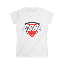 CSHL Women's Softstyle Tee