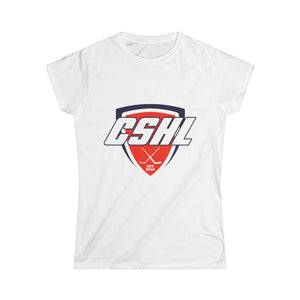 CSHL Women's Softstyle Tee