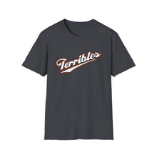 Unisex Softstyle T-Shirt - Terribles