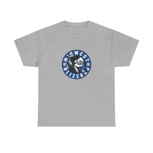 Blizzard IBHA Unisex Heavy Cotton Tee
