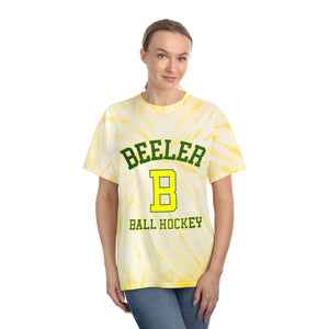 Tie-Dye Tee, Cyclone - Beeler