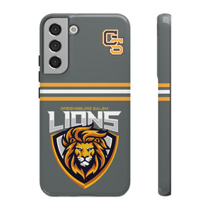 Tough Phone Cases - GS