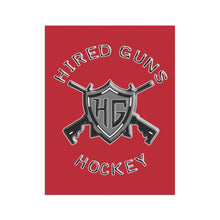 Hired Guns House or Garden Flag 2