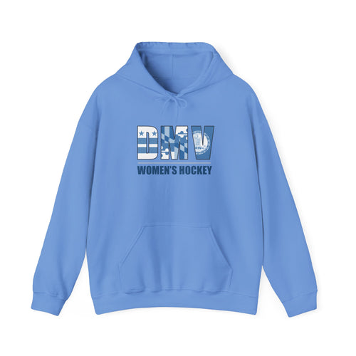 DMV Unisex Hooded Sweatshirt