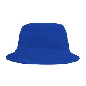 Bucket Hat - Making Waves (Cobalt Blue)