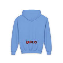 Fitchburg Raiders Youth Heavy Blend Hooded Sweatshirt