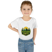 Infant Baby Rib Bodysuit - NATURE BOYS