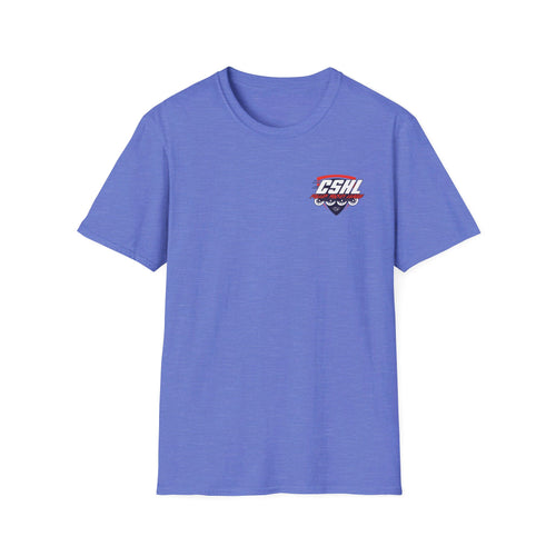 CSHL Roller - Unisex Softstyle T-Shirt