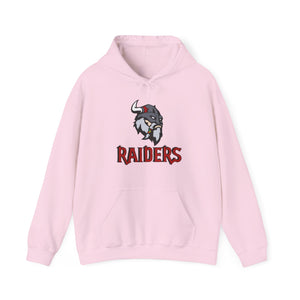 Fitchburg Raiders Unisex Heavy Blend™ Hooded Sweatshirt