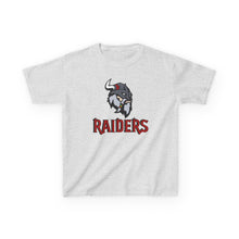 Fitchburg Raiders Kids Heavy Cotton™ Tee