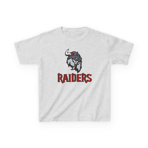 Fitchburg Raiders Kids Heavy Cotton™ Tee