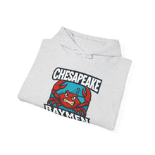 Baymen Unisex Hooded Sweatshirt