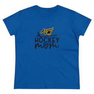 Women's Heavy Cotton Tee - Arsenal Mom