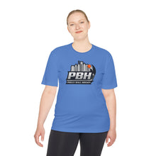 PBHL Unisex Moisture Wicking Tee | Acti Dry Sport Tech
