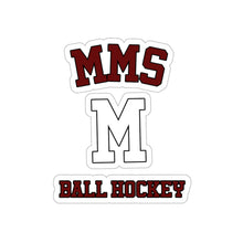 Kiss-Cut Stickers -  MMS