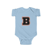 BRUNSWICK LAX Infant Fine Jersey Bodysuit