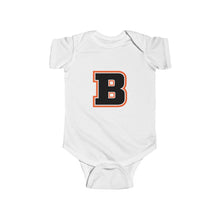 BRUNSWICK LAX Infant Fine Jersey Bodysuit