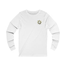 Unisex Jersey Long Sleeve Tee - Mystic Volleyball