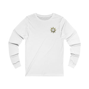 Unisex Jersey Long Sleeve Tee - Mystic Volleyball