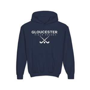 Youth Hoodie - Gloucester Field Hockey