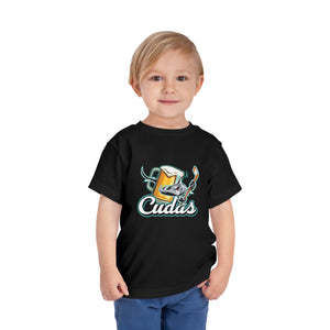 Toddler Short Sleeve Tee - Cudas