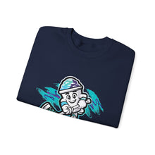 Wooder Ice PBH Crewneck Sweatshirt - Unisex Heavy Blend