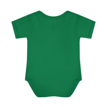 Infant Baby Rib Bodysuit - NATURE BOYS