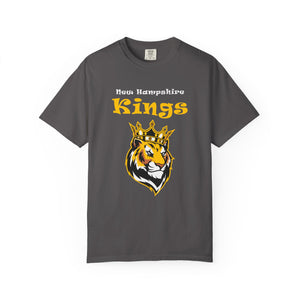Unisex Garment-Dyed T-shirt - NH Kings