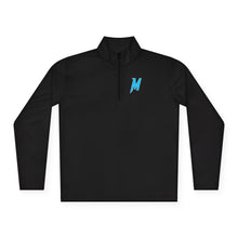 Menace Quarter-Zip Pullover
