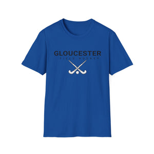 Unisex Softstyle T-Shirt - Gloucester Field Hockey
