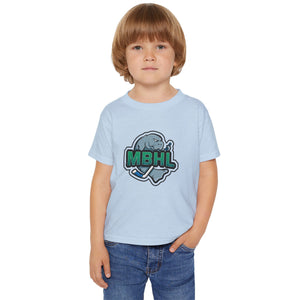 MBHL Dinosaur Toddler T-shirt - Fun Playwear for Little Explorers